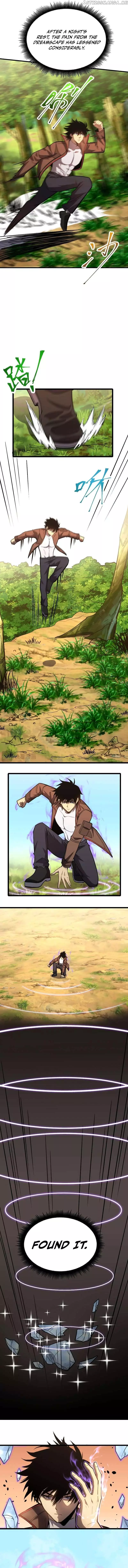 Apex Future Martial Arts Chapter 38 page 5
