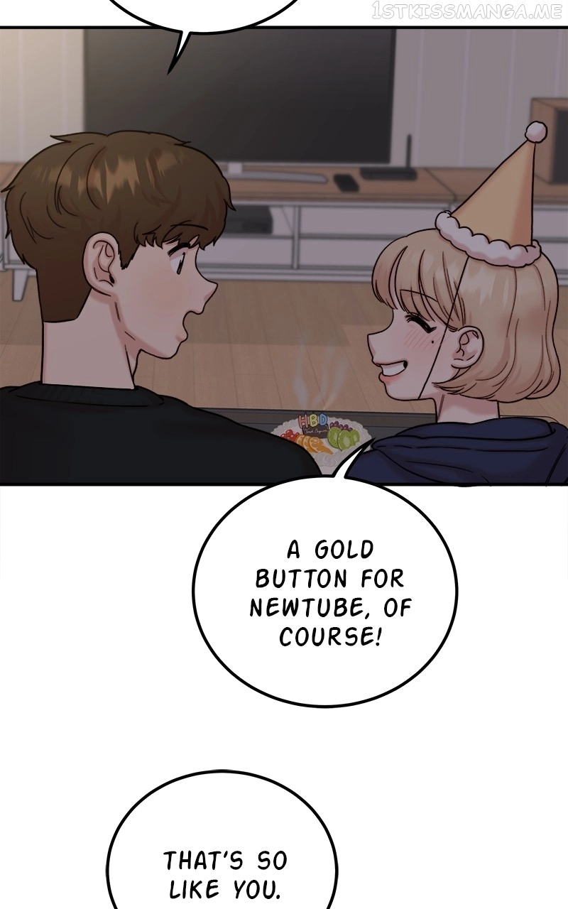 My Dud To Stud Boyfriend Chapter 39 page 122