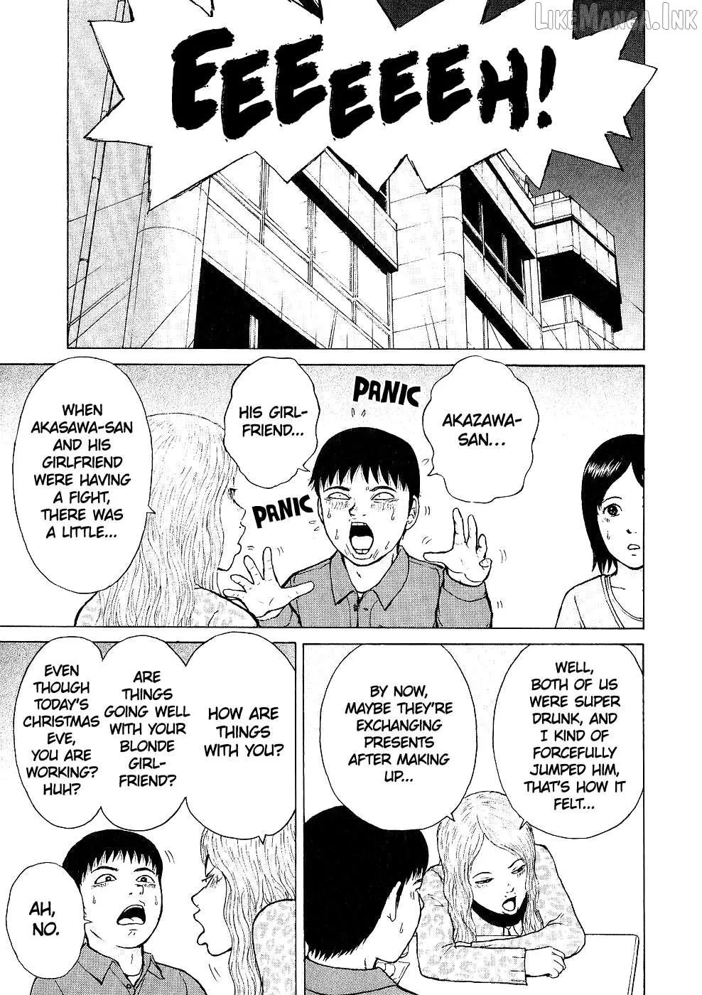 Sekitou Elergy Chapter 94 page 11