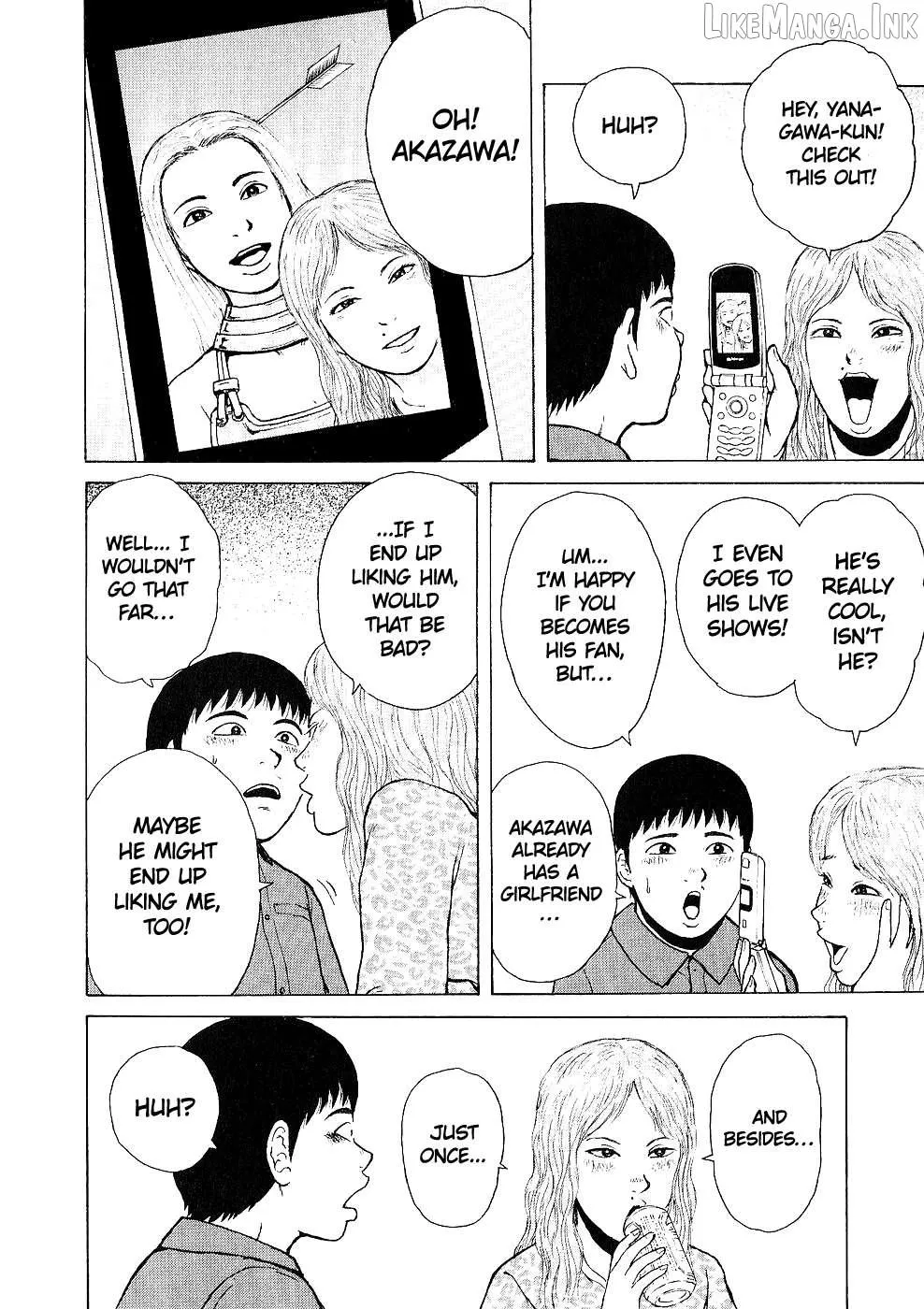 Sekitou Elergy Chapter 94 page 10