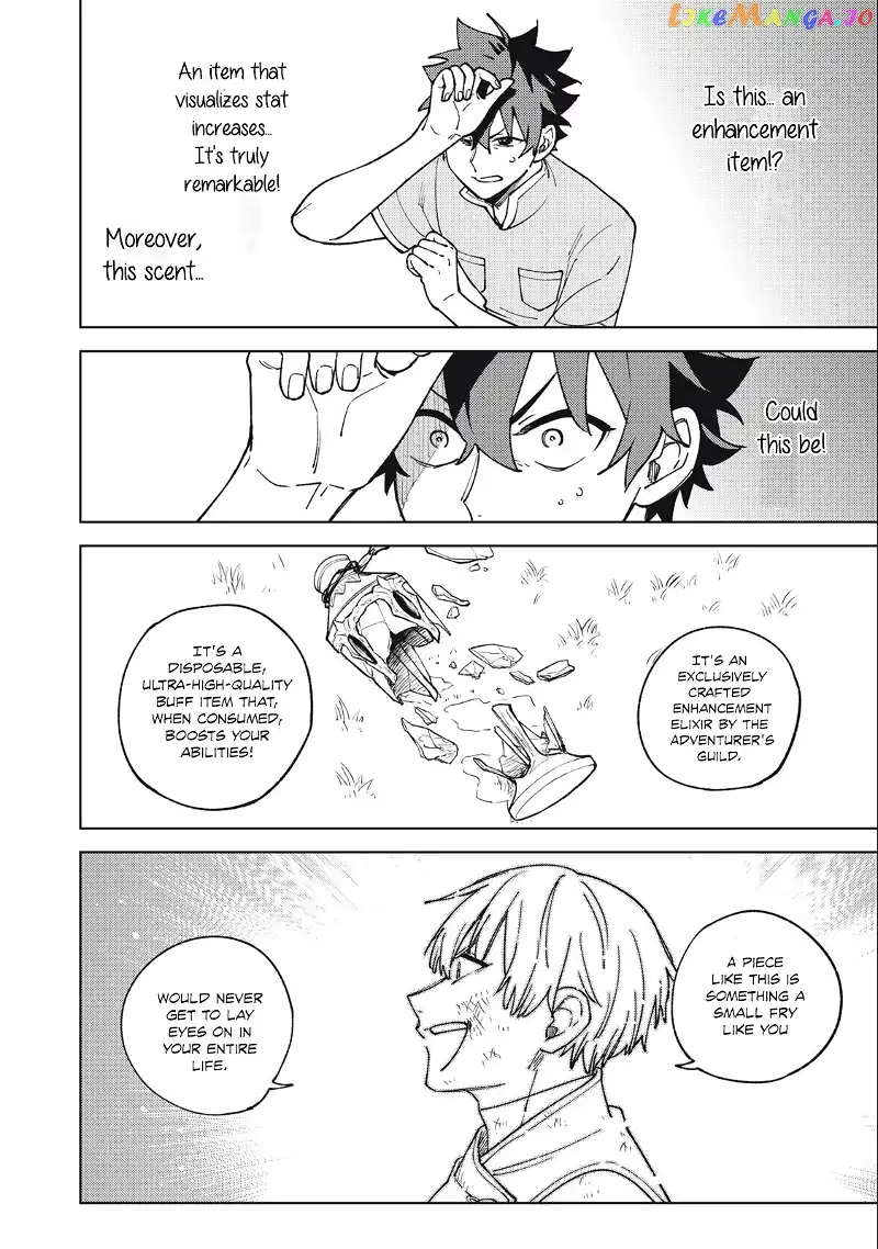 My S-Rank Party Fired Me for Being a Cursificer ~ I Can Only Make “Cursed Items”, but They're Artifact Class! Chapter 23.2 page 3