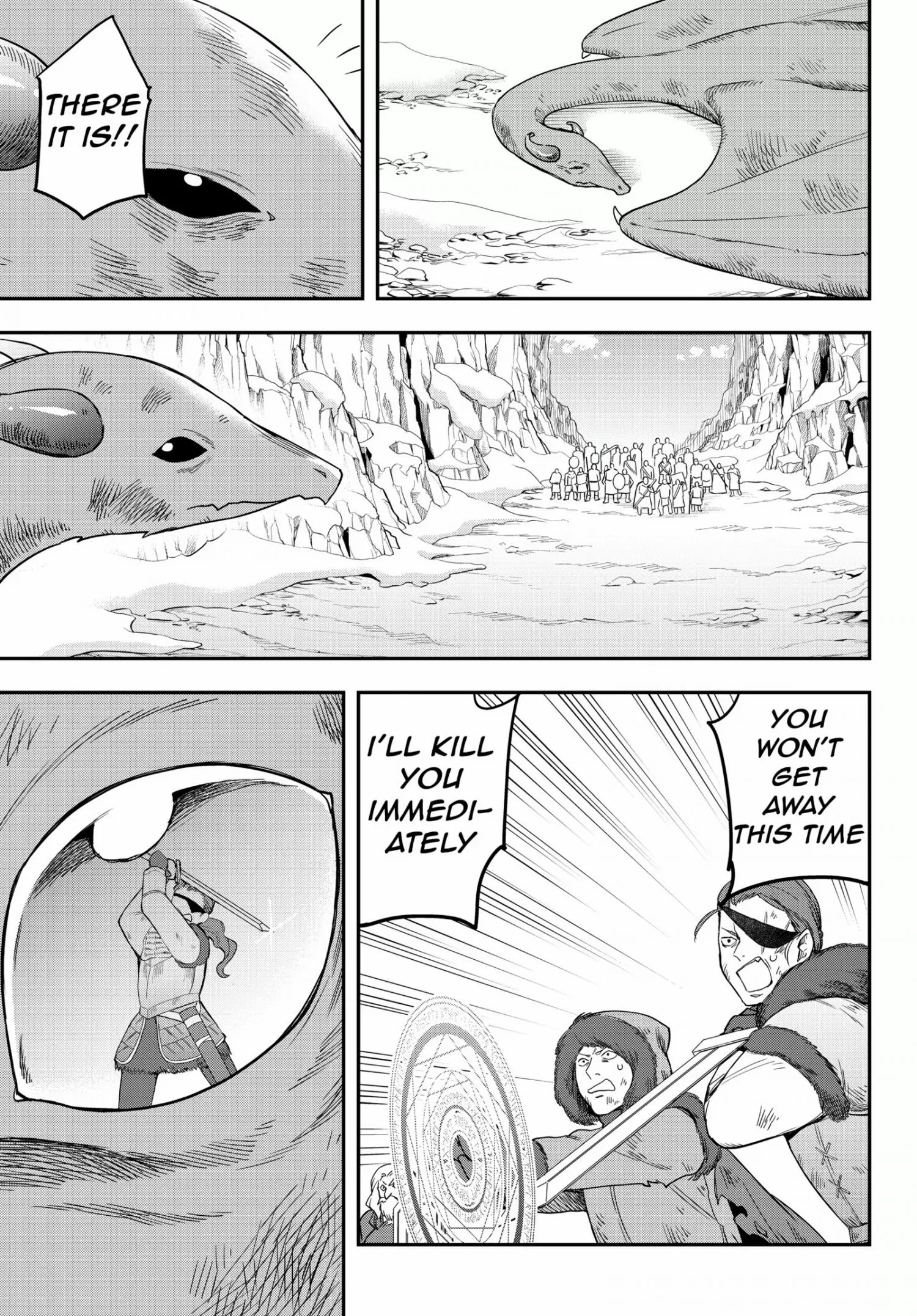 Jitsu wa Ore, Saikyou deshita? Chapter 19.1 page 16