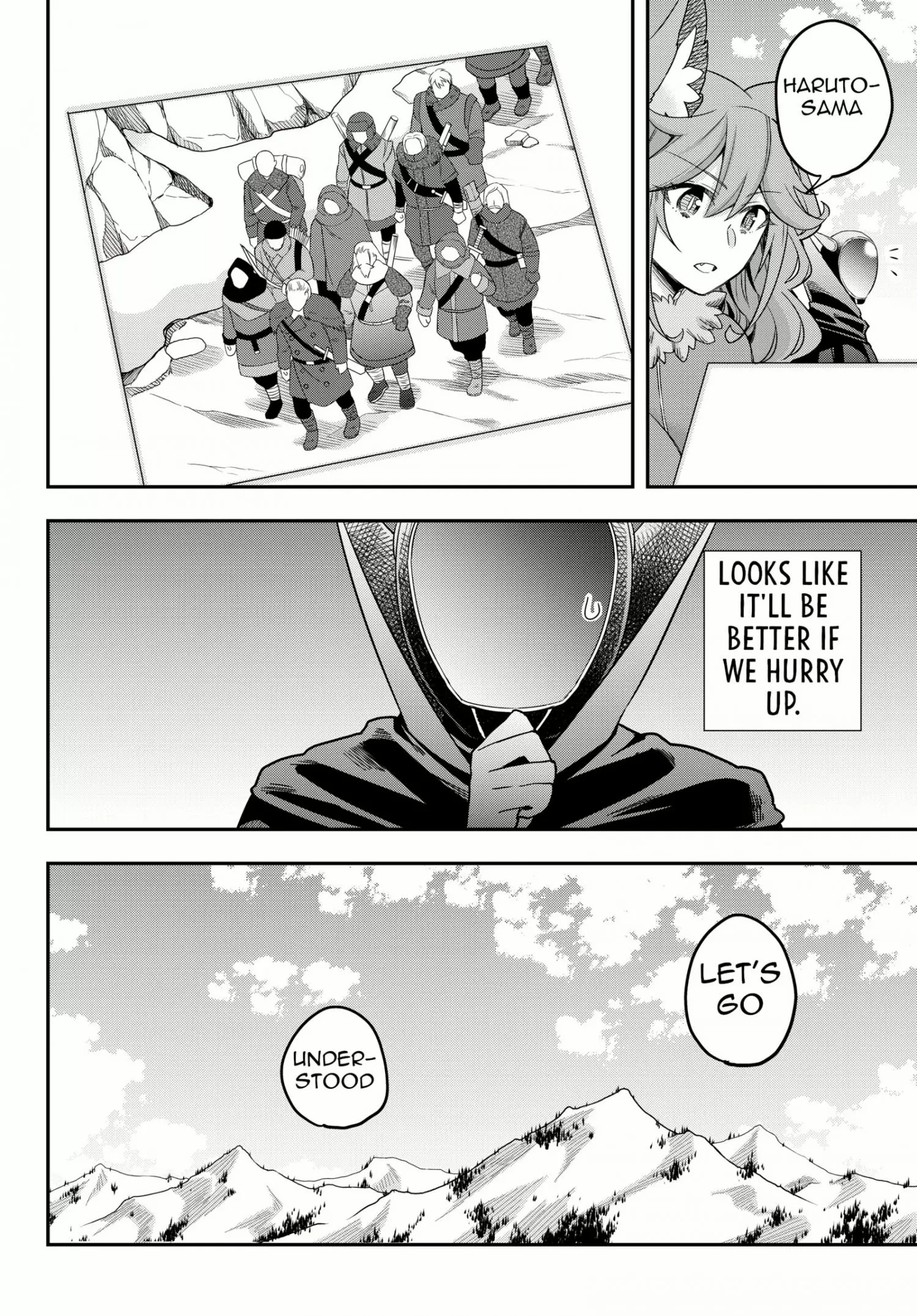 Jitsu wa Ore, Saikyou deshita? Chapter 19.1 page 15