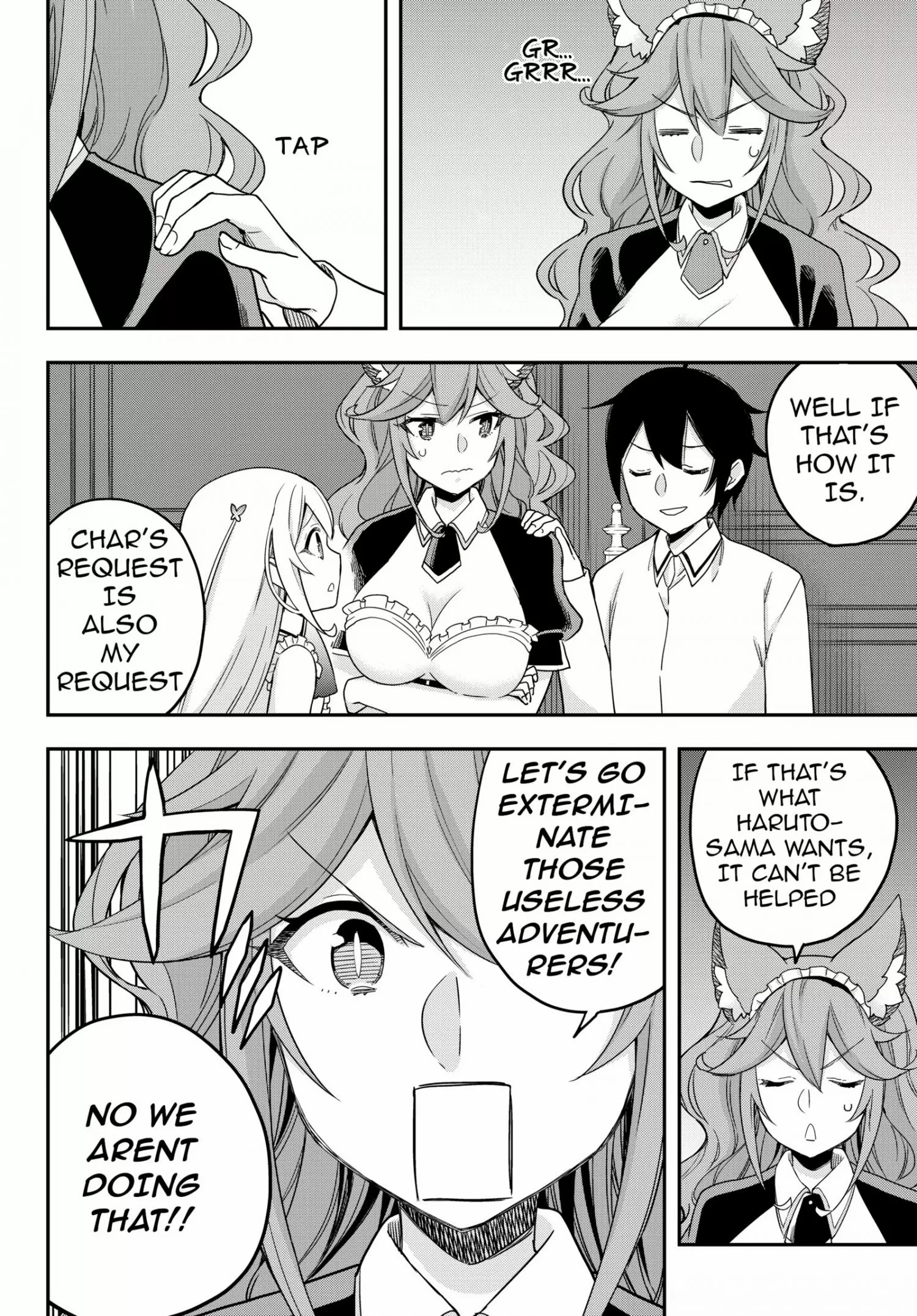 Jitsu wa Ore, Saikyou deshita? Chapter 19.1 page 13