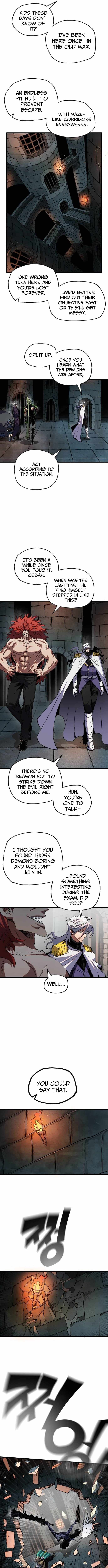 Warrior of the Sword Heart Chapter 39 page 7