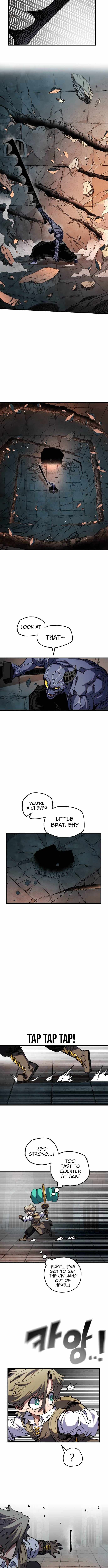 Warrior of the Sword Heart Chapter 39 page 9