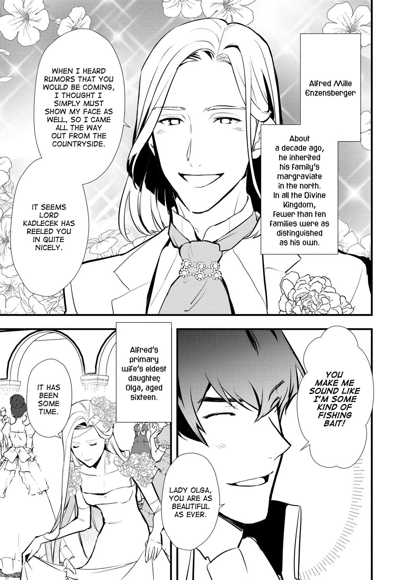 Treat of Reincarnation: The Advent of the Almighty Pastry Chef Chapter 28 page 20