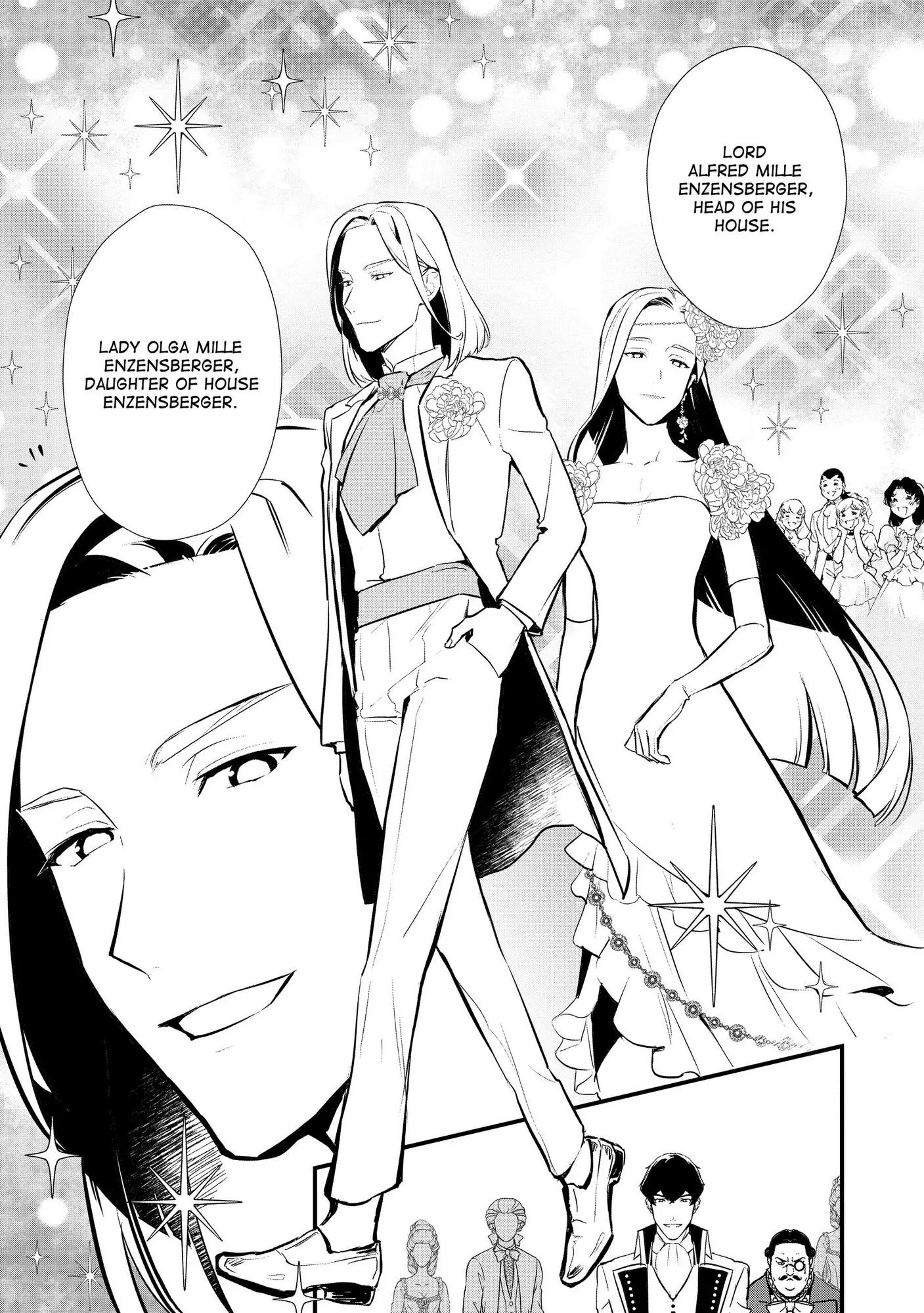 Treat of Reincarnation: The Advent of the Almighty Pastry Chef Chapter 28 page 18
