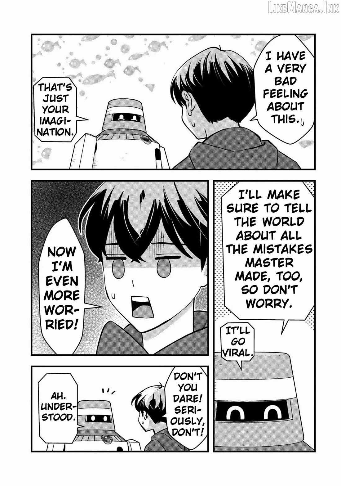 The hero returns from another world, becomes an influencer, and earns money in the real world, where dungeons have appeared! Chapter 32 page 5