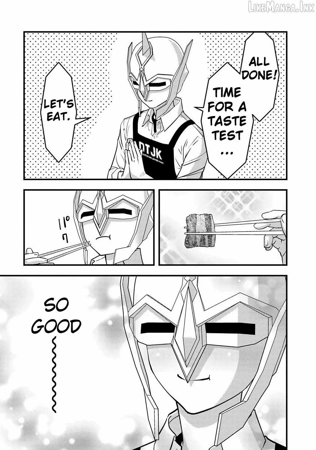 The hero returns from another world, becomes an influencer, and earns money in the real world, where dungeons have appeared! Chapter 32 page 24