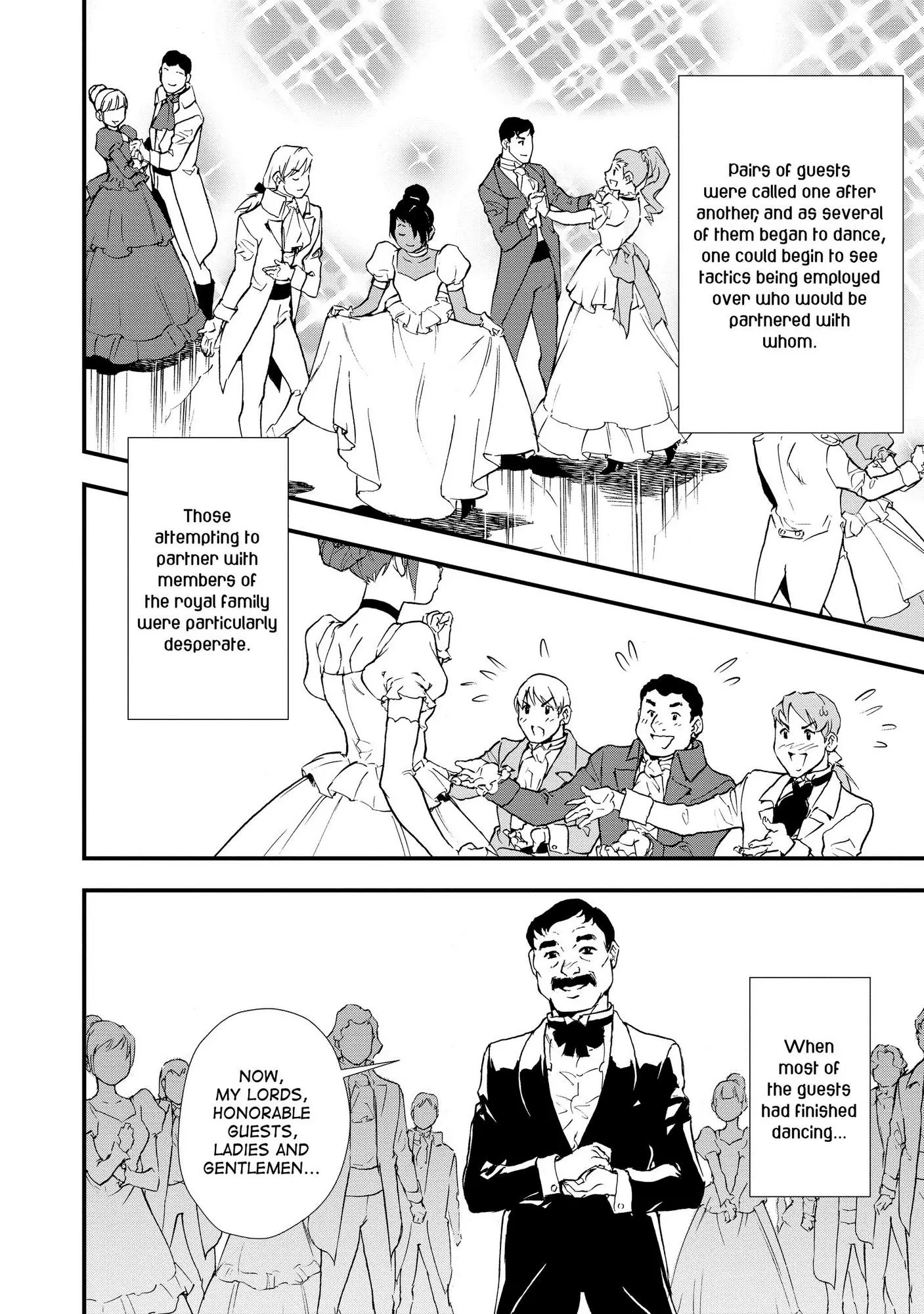 Treat of Reincarnation: The Advent of the Almighty Pastry Chef Chapter 28 page 27