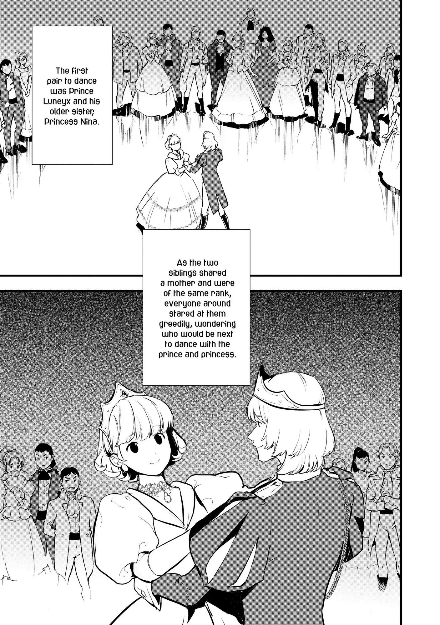 Treat of Reincarnation: The Advent of the Almighty Pastry Chef Chapter 28 page 26