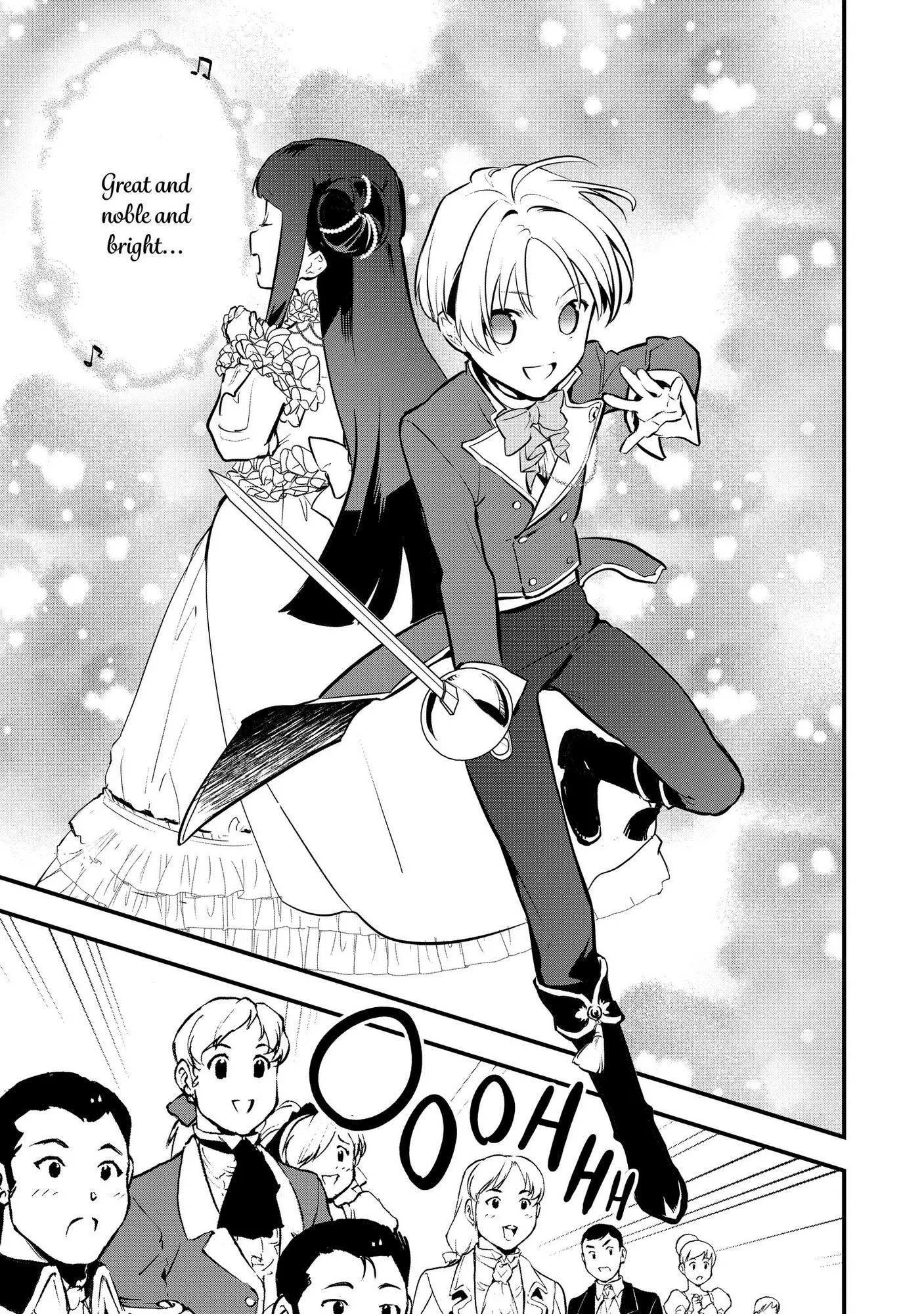 Treat of Reincarnation: The Advent of the Almighty Pastry Chef Chapter 28 page 30