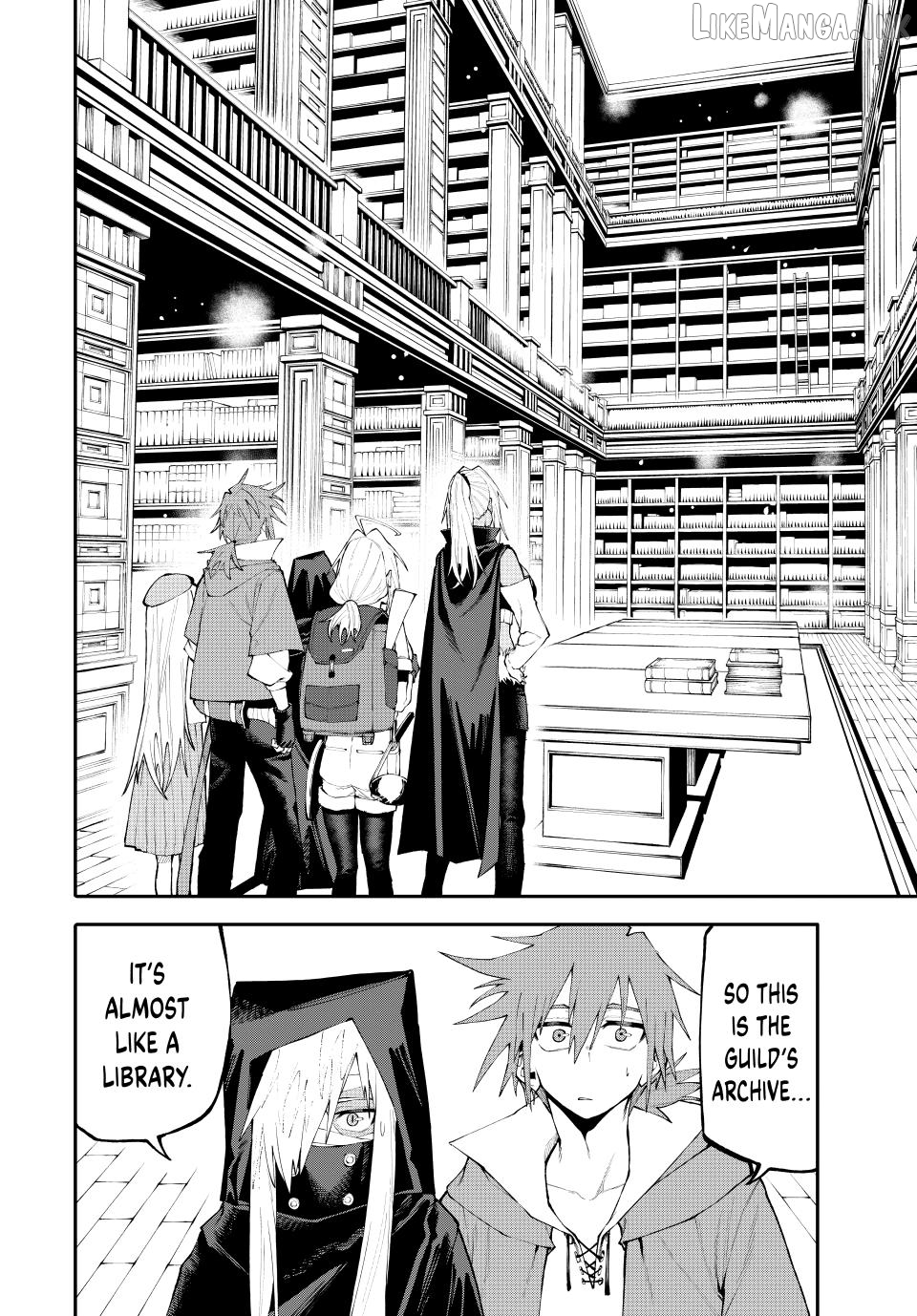 Okāsan Bōkensha, Roguin Bōnasu de Sukiru “Shufu” ni Mezamemashita. Shuuichi Moraeru Chirashi de Bōkensha Seikatsu Ganbarimasu! Chapter 38 page 10