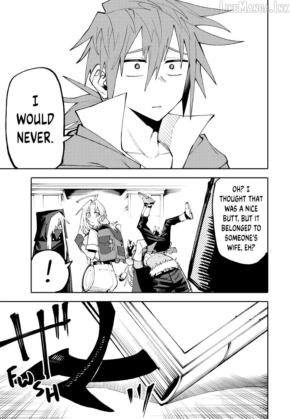 Okāsan Bōkensha, Roguin Bōnasu de Sukiru “Shufu” ni Mezamemashita. Shuuichi Moraeru Chirashi de Bōkensha Seikatsu Ganbarimasu! Chapter 38 page 19