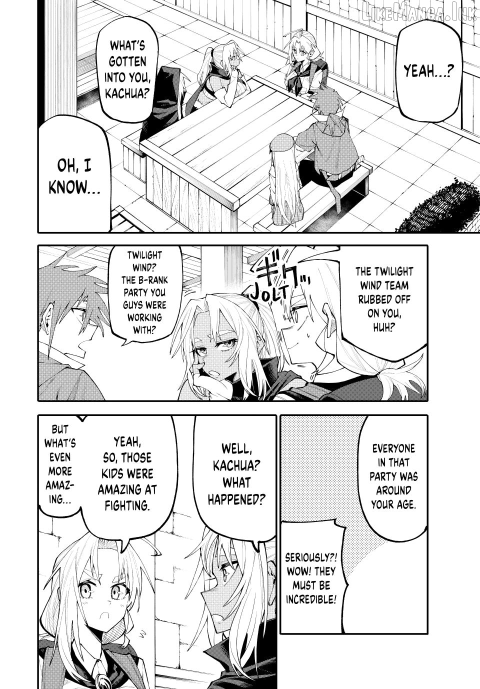 Okāsan Bōkensha, Roguin Bōnasu de Sukiru “Shufu” ni Mezamemashita. Shuuichi Moraeru Chirashi de Bōkensha Seikatsu Ganbarimasu! Chapter 38 page 2
