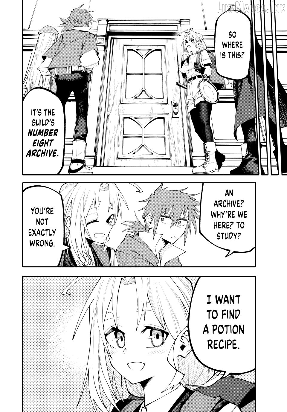 Okāsan Bōkensha, Roguin Bōnasu de Sukiru “Shufu” ni Mezamemashita. Shuuichi Moraeru Chirashi de Bōkensha Seikatsu Ganbarimasu! Chapter 38 page 8