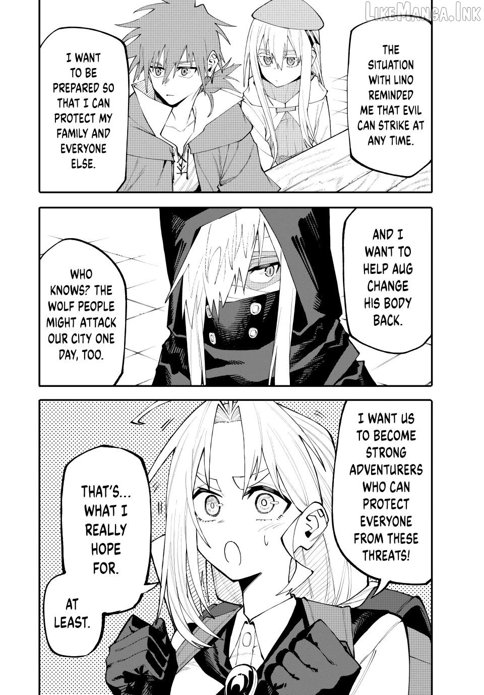 Okāsan Bōkensha, Roguin Bōnasu de Sukiru “Shufu” ni Mezamemashita. Shuuichi Moraeru Chirashi de Bōkensha Seikatsu Ganbarimasu! Chapter 38 page 4