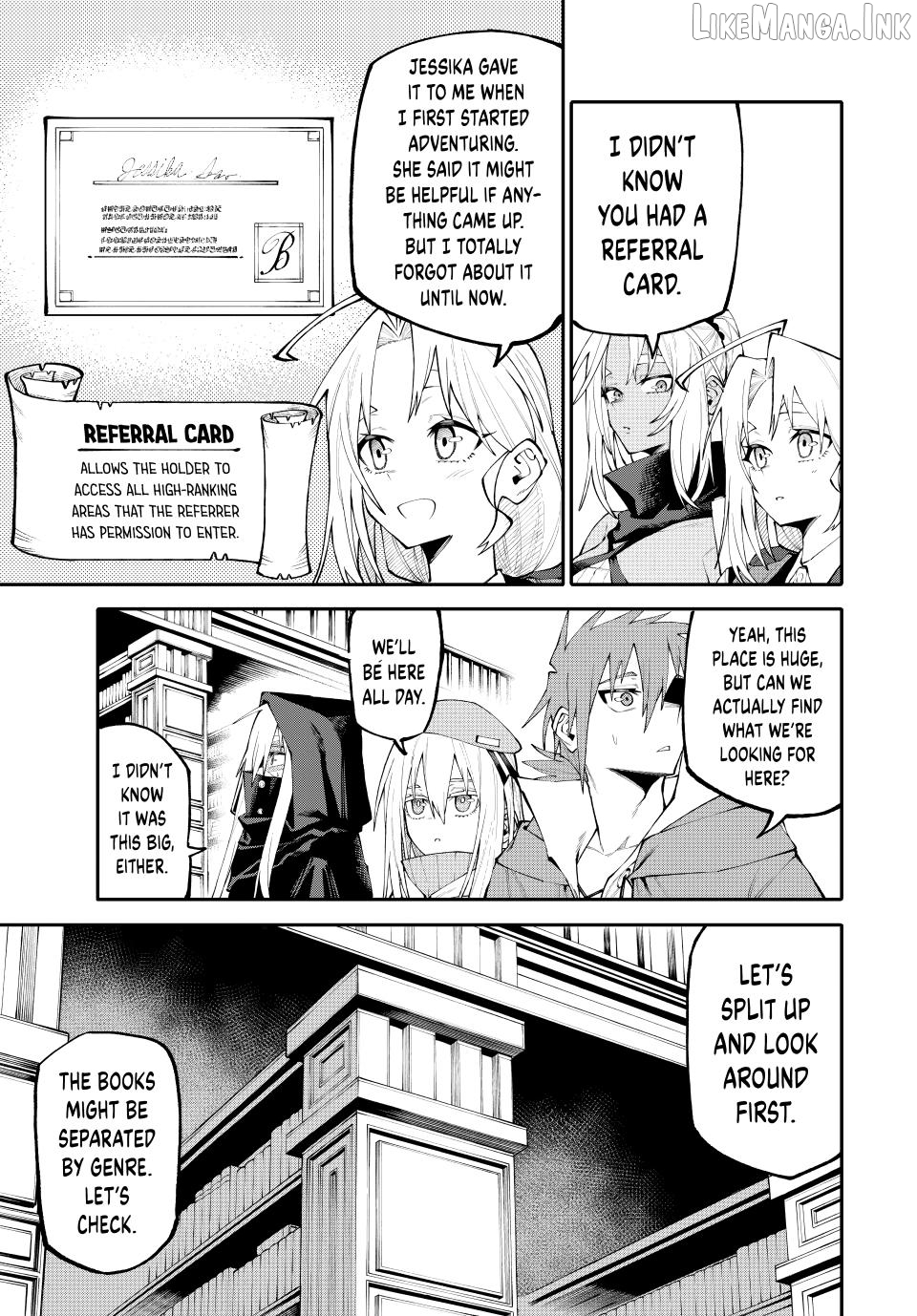 Okāsan Bōkensha, Roguin Bōnasu de Sukiru “Shufu” ni Mezamemashita. Shuuichi Moraeru Chirashi de Bōkensha Seikatsu Ganbarimasu! Chapter 38 page 11