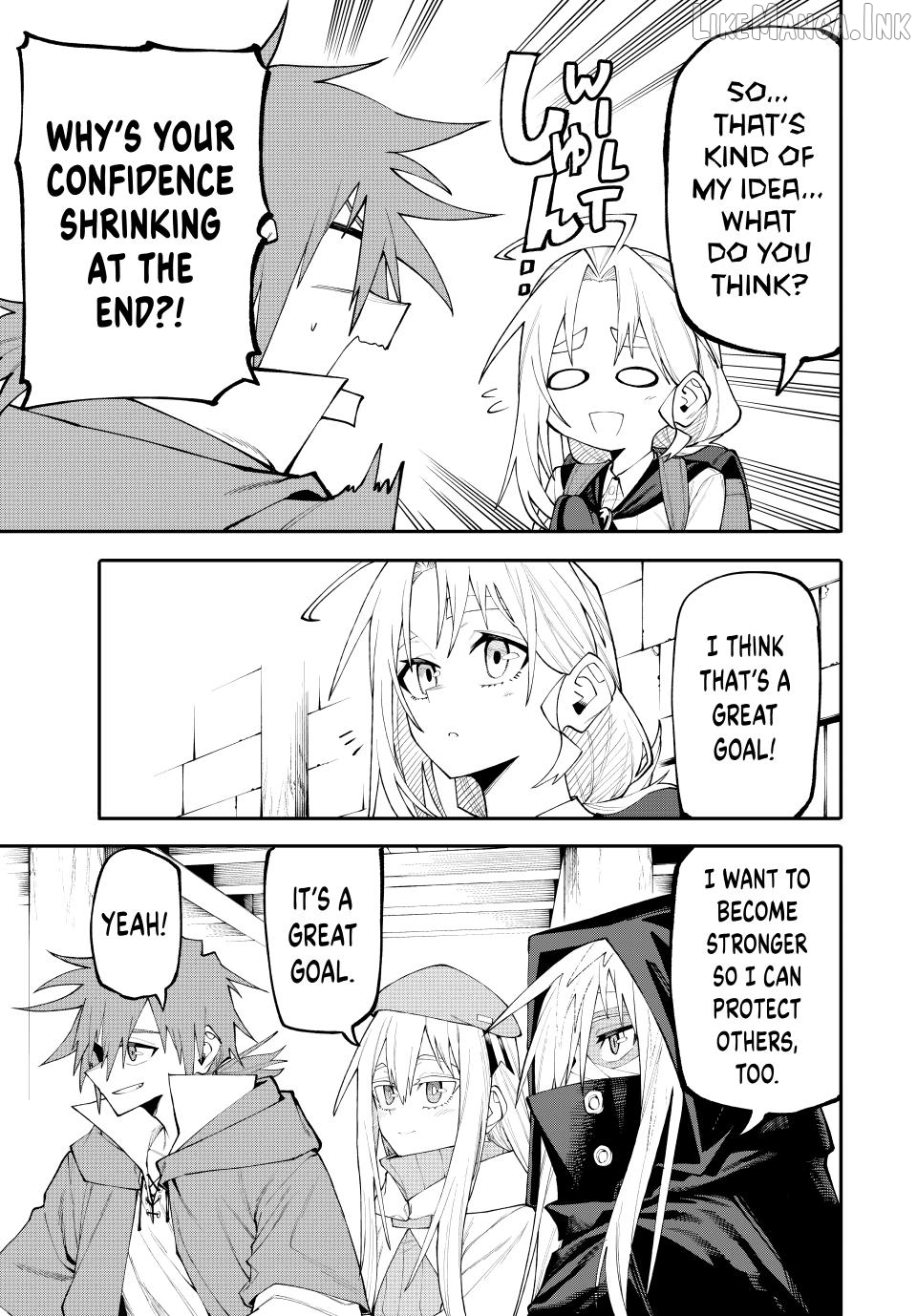 Okāsan Bōkensha, Roguin Bōnasu de Sukiru “Shufu” ni Mezamemashita. Shuuichi Moraeru Chirashi de Bōkensha Seikatsu Ganbarimasu! Chapter 38 page 5