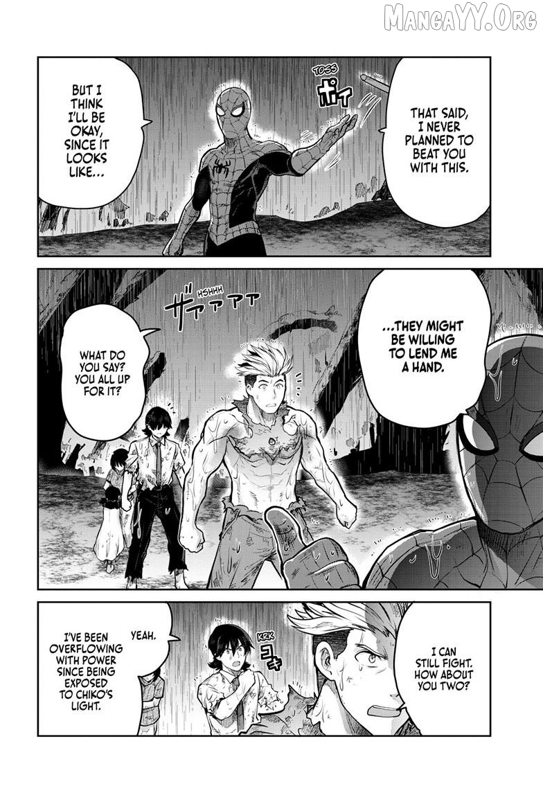 Ultraman - Along Came a Spider-Man Chapter 39 page 13