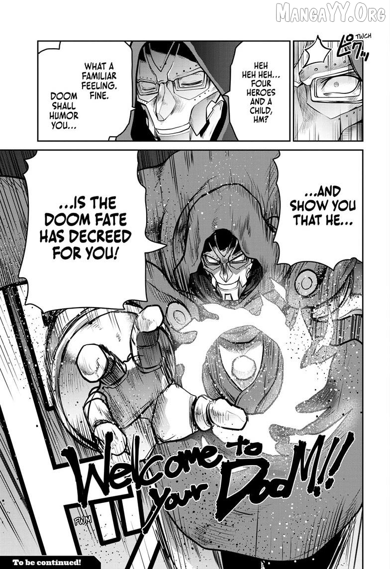Ultraman - Along Came a Spider-Man Chapter 39 page 16
