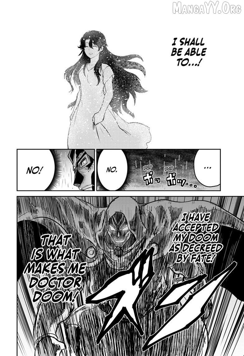 Ultraman - Along Came a Spider-Man Chapter 39 page 9