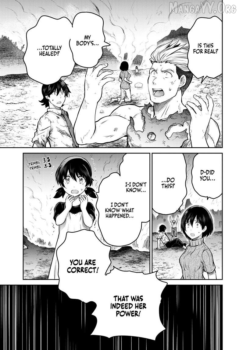 Ultraman - Along Came a Spider-Man Chapter 39 page 6