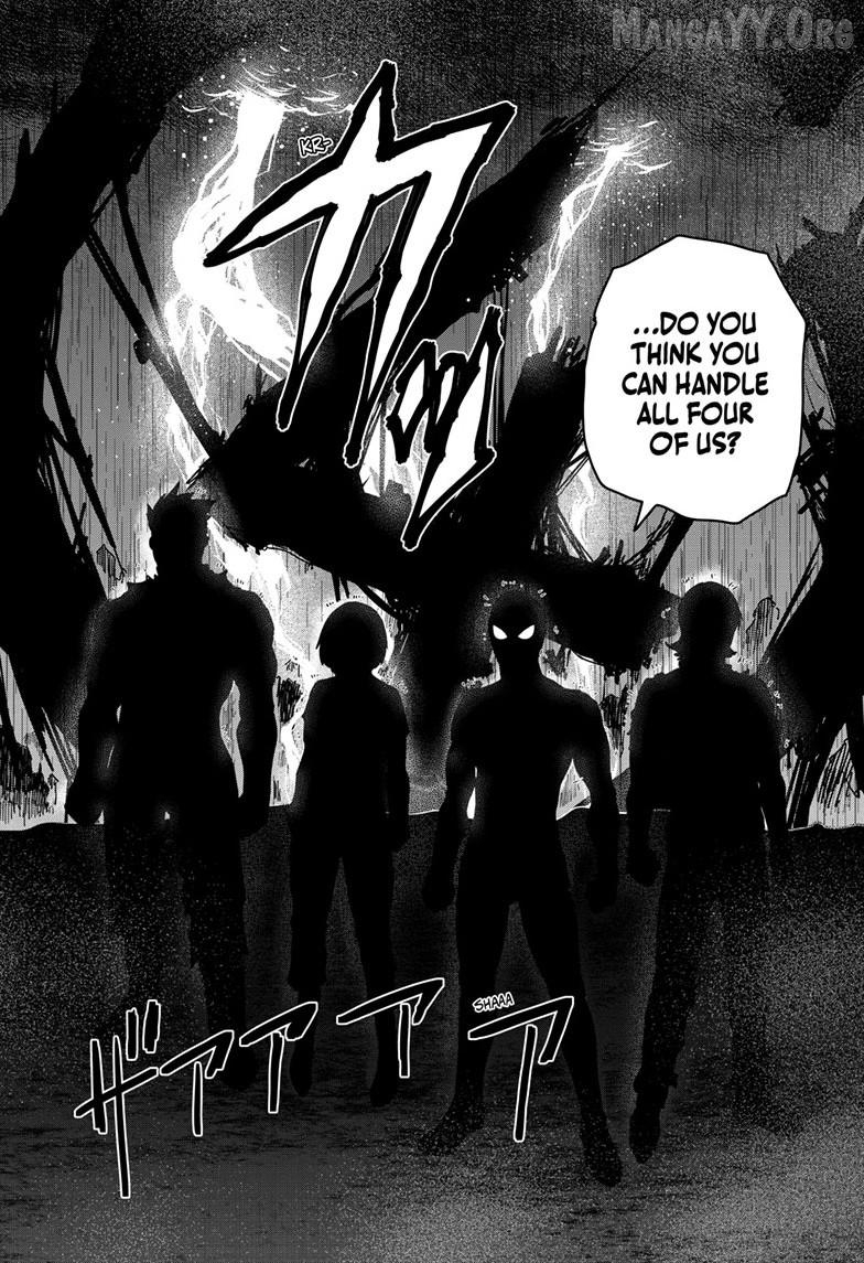 Ultraman - Along Came a Spider-Man Chapter 39 page 15
