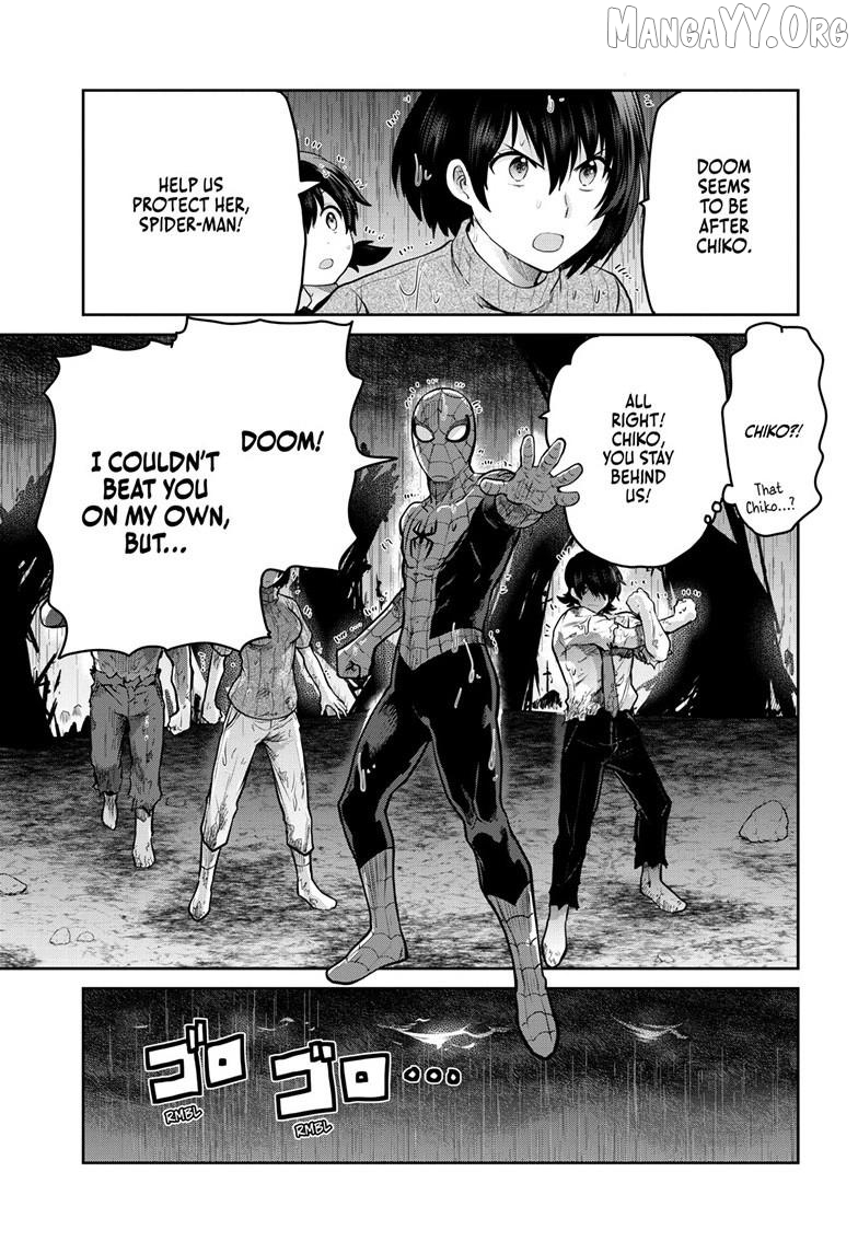 Ultraman - Along Came a Spider-Man Chapter 39 page 14