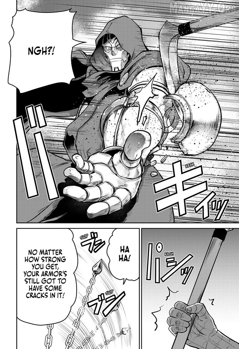 Ultraman - Along Came a Spider-Man Chapter 39 page 11