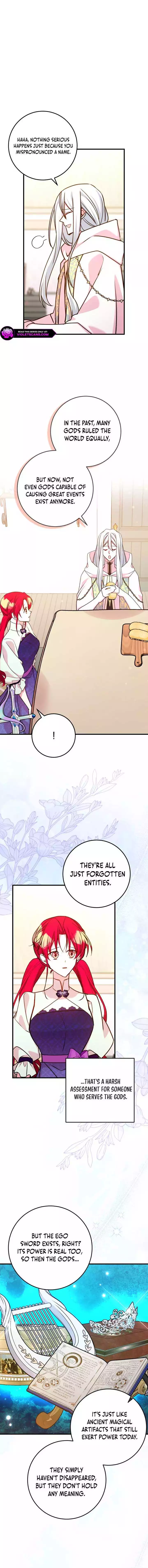 Country Life With His Sexy Majesty Chapter 38 page 12