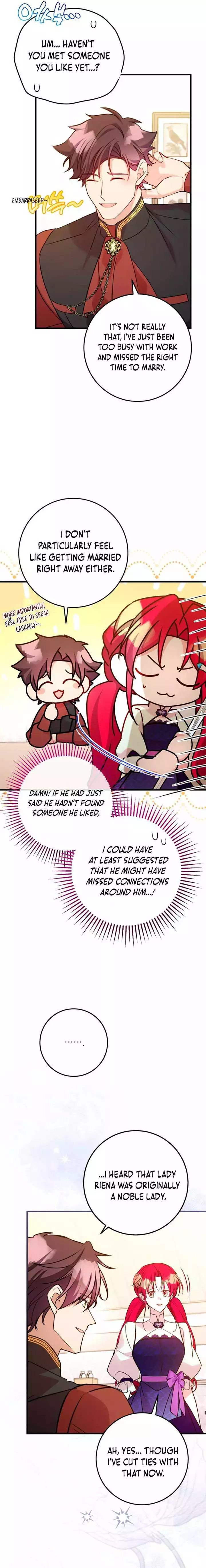 Country Life With His Sexy Majesty Chapter 38 page 14