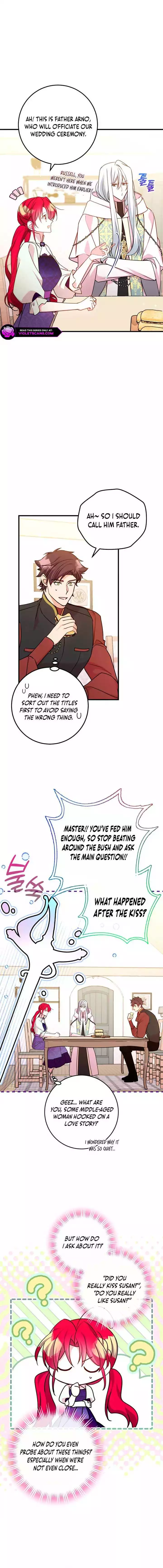 Country Life With His Sexy Majesty Chapter 38 page 10