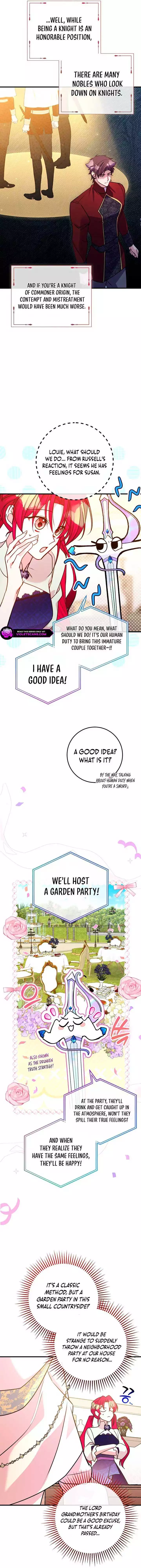 Country Life With His Sexy Majesty Chapter 38 page 16