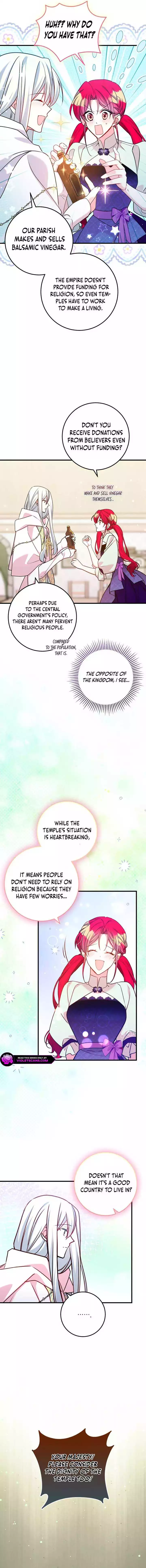 Country Life With His Sexy Majesty Chapter 38 page 3