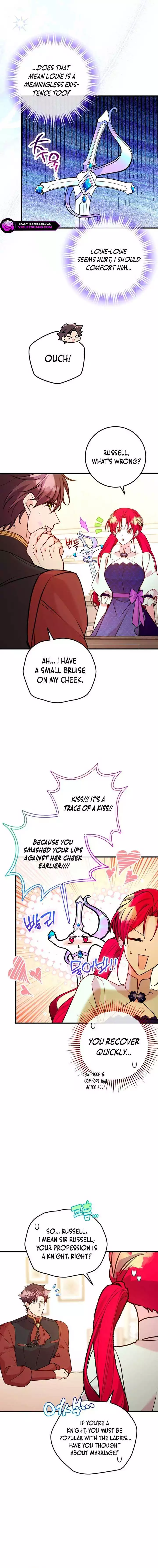Country Life With His Sexy Majesty Chapter 38 page 13