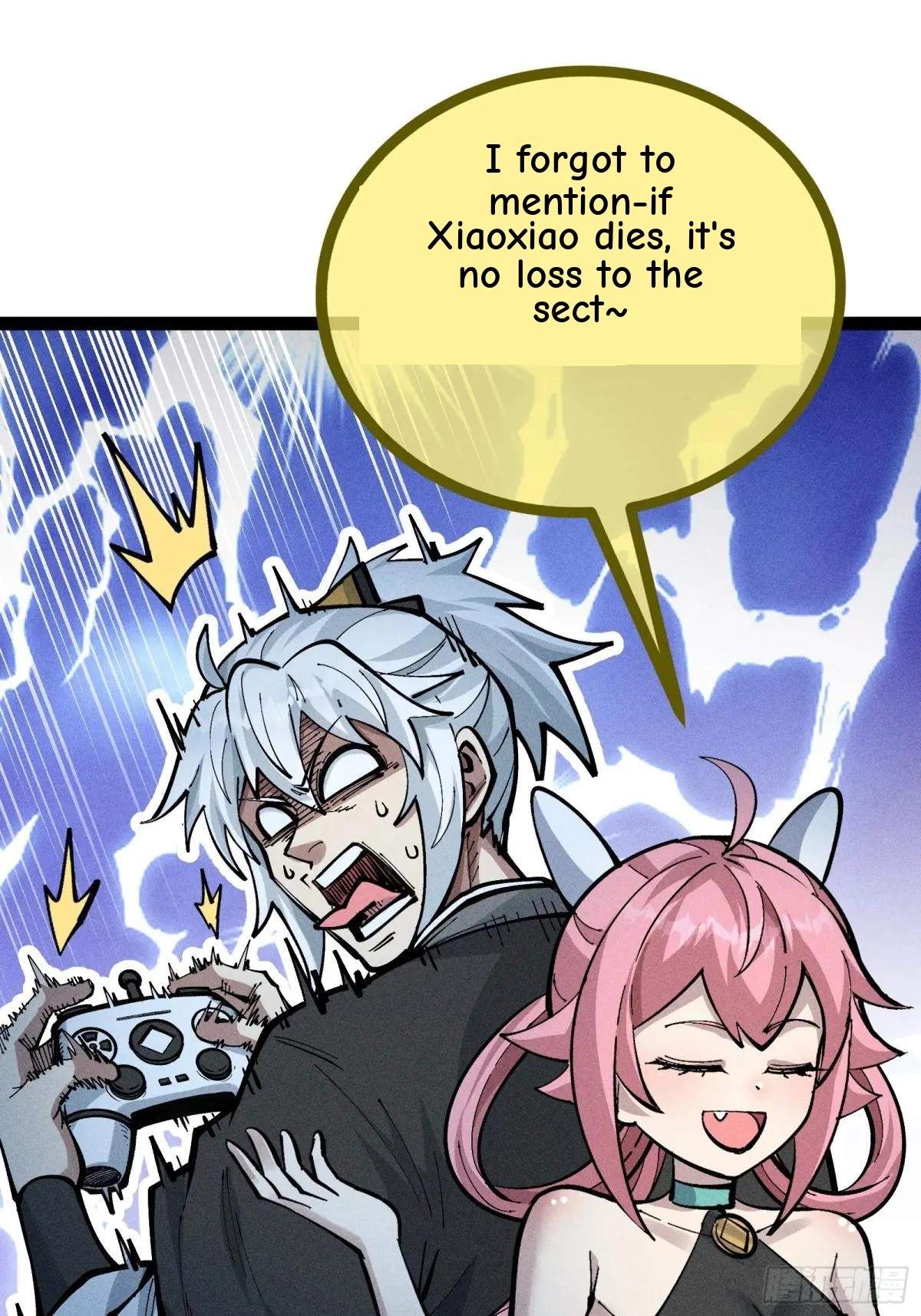 I Am a Living Beast in the World of Cultivating Immortals Chapter 37 page 31
