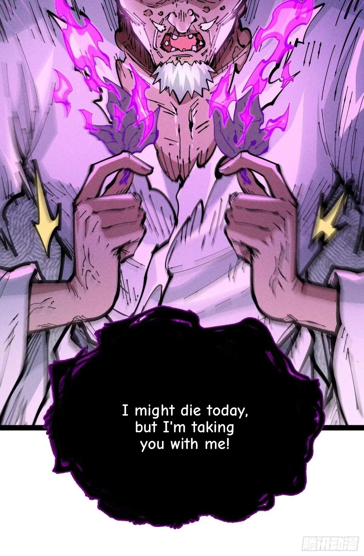 I Am a Living Beast in the World of Cultivating Immortals Chapter 37 page 39