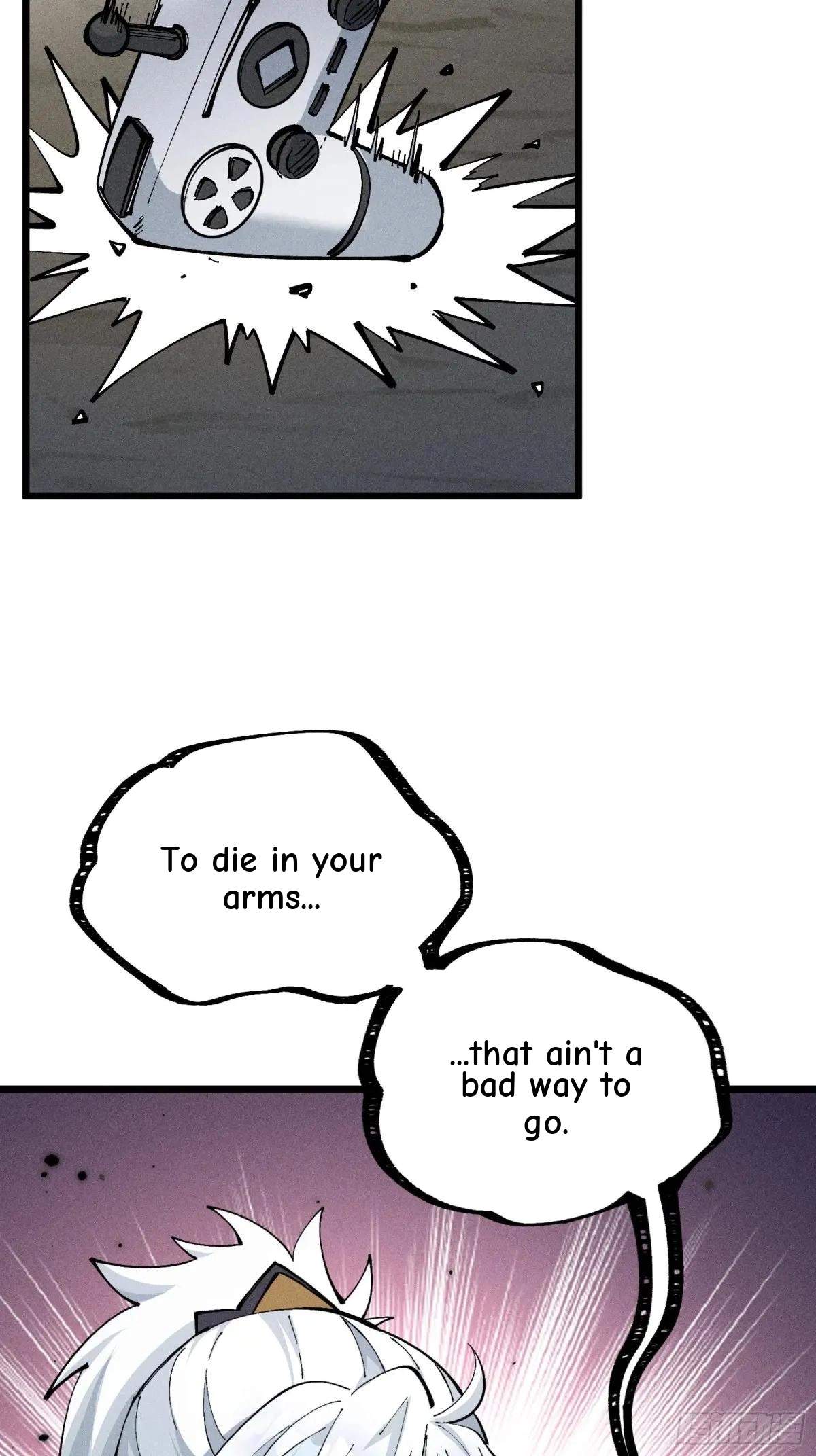 I Am a Living Beast in the World of Cultivating Immortals Chapter 37 page 22
