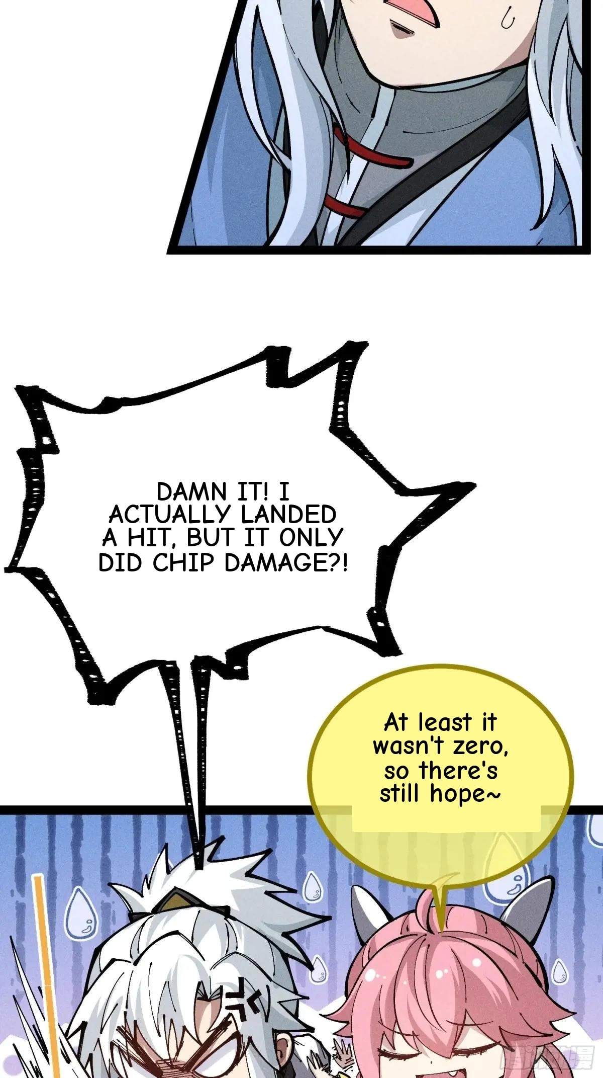 I Am a Living Beast in the World of Cultivating Immortals Chapter 37 page 11