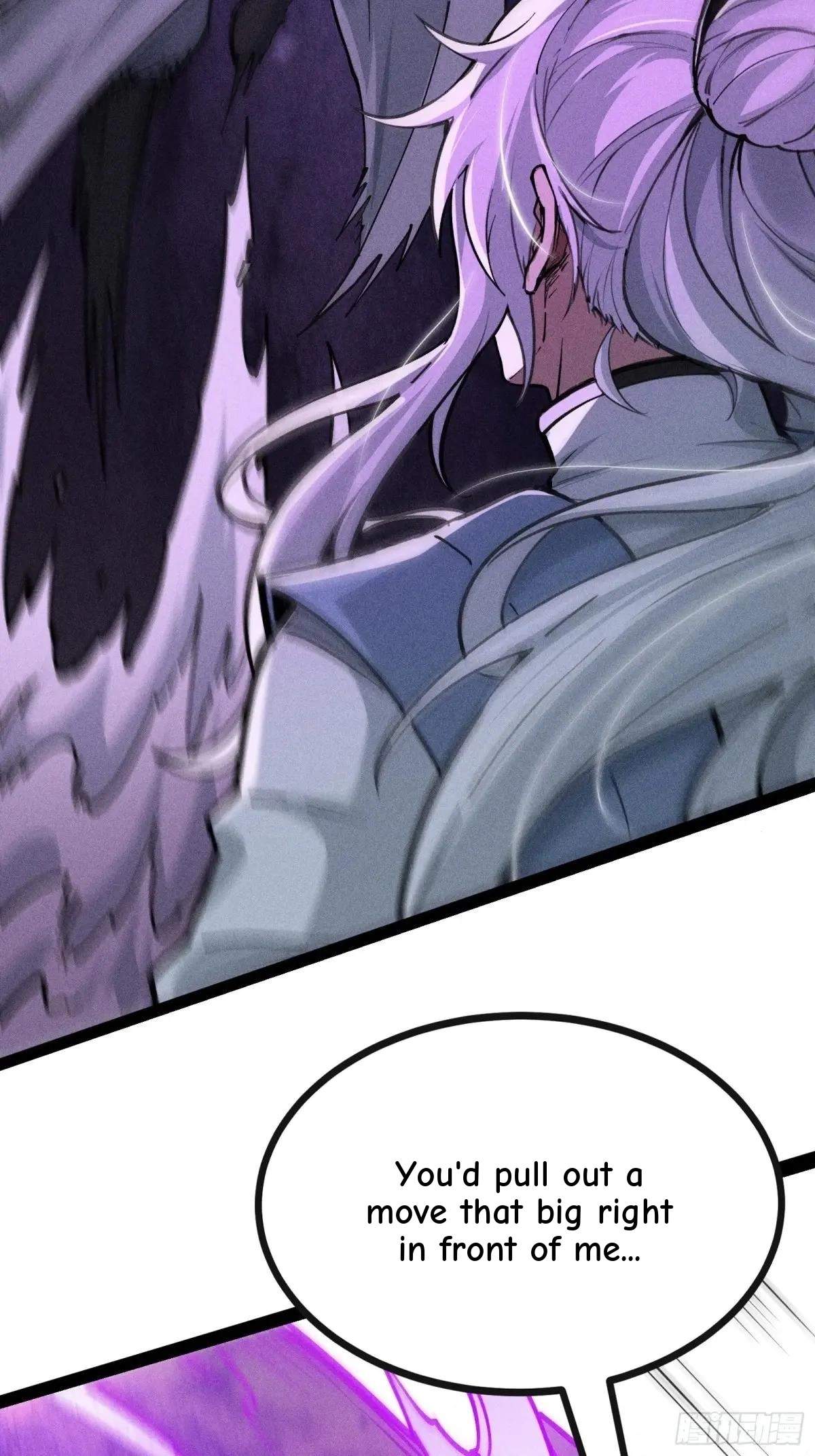 I Am a Living Beast in the World of Cultivating Immortals Chapter 37 page 4