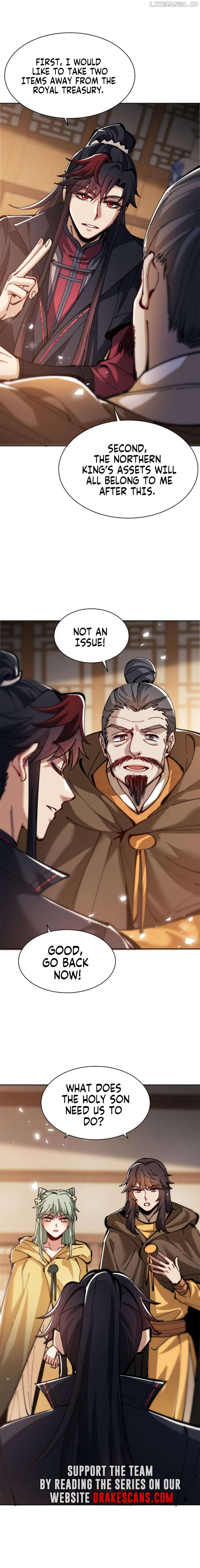 Master: This rebellious disciple is definitely not the Holy Son Chapter 38 page 4