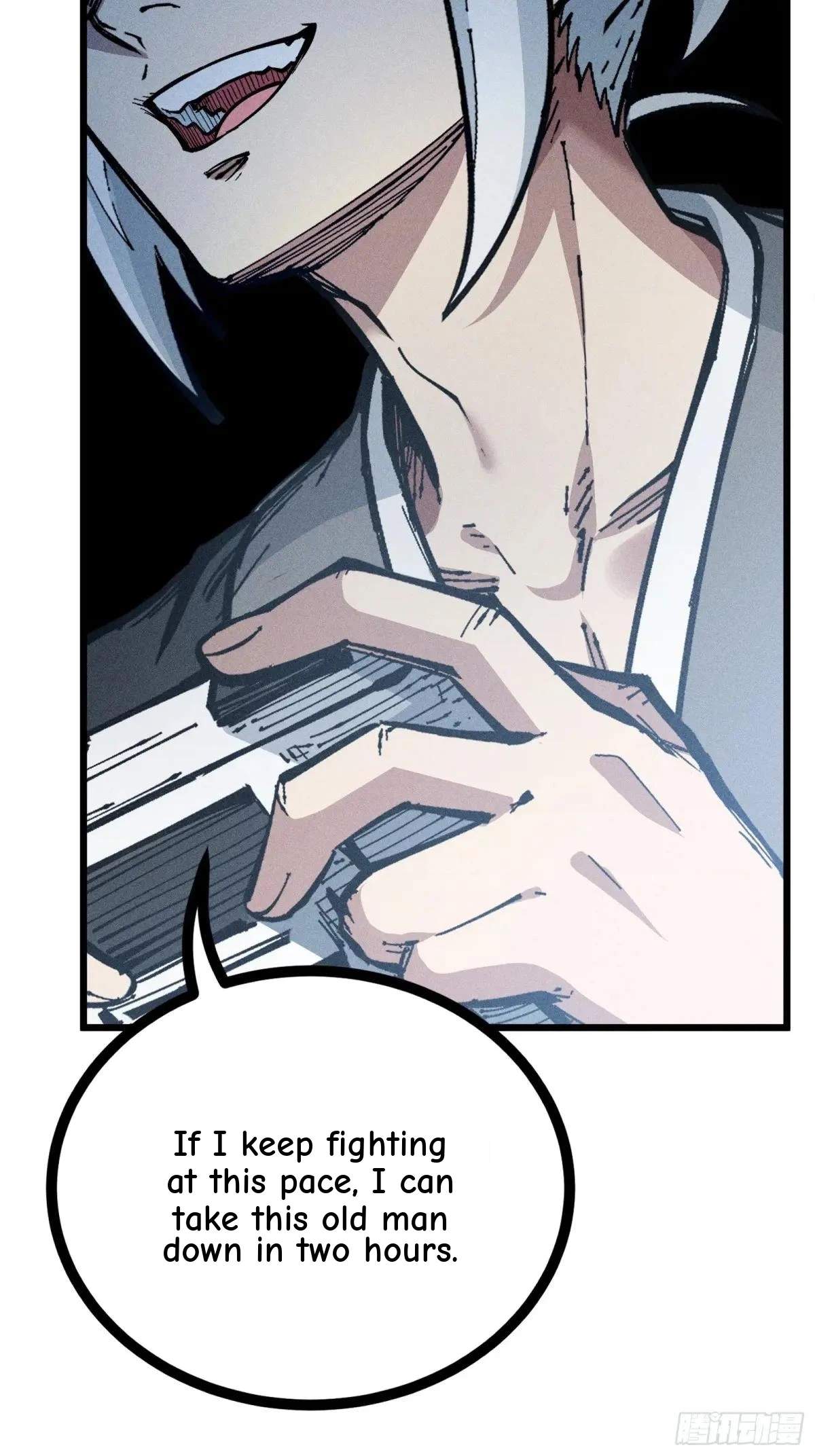 I Am a Living Beast in the World of Cultivating Immortals Chapter 37 page 30