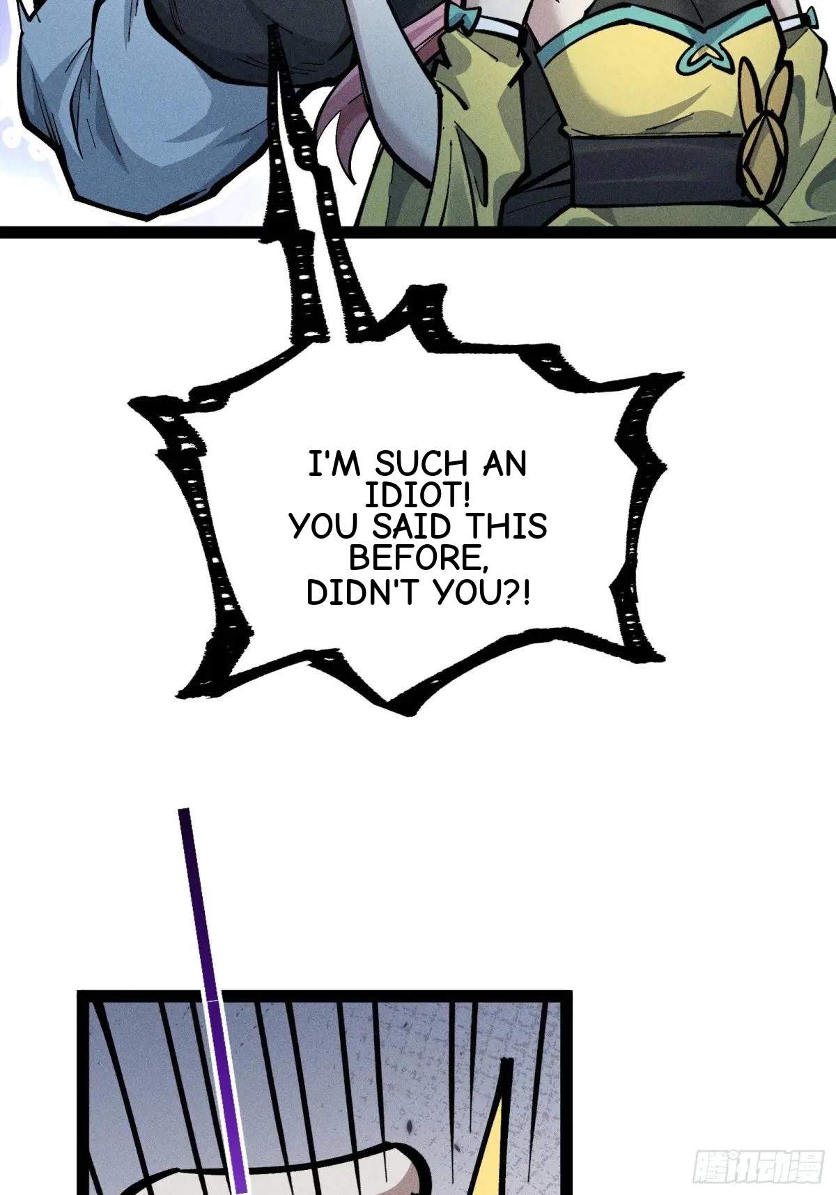 I Am a Living Beast in the World of Cultivating Immortals Chapter 37 page 32