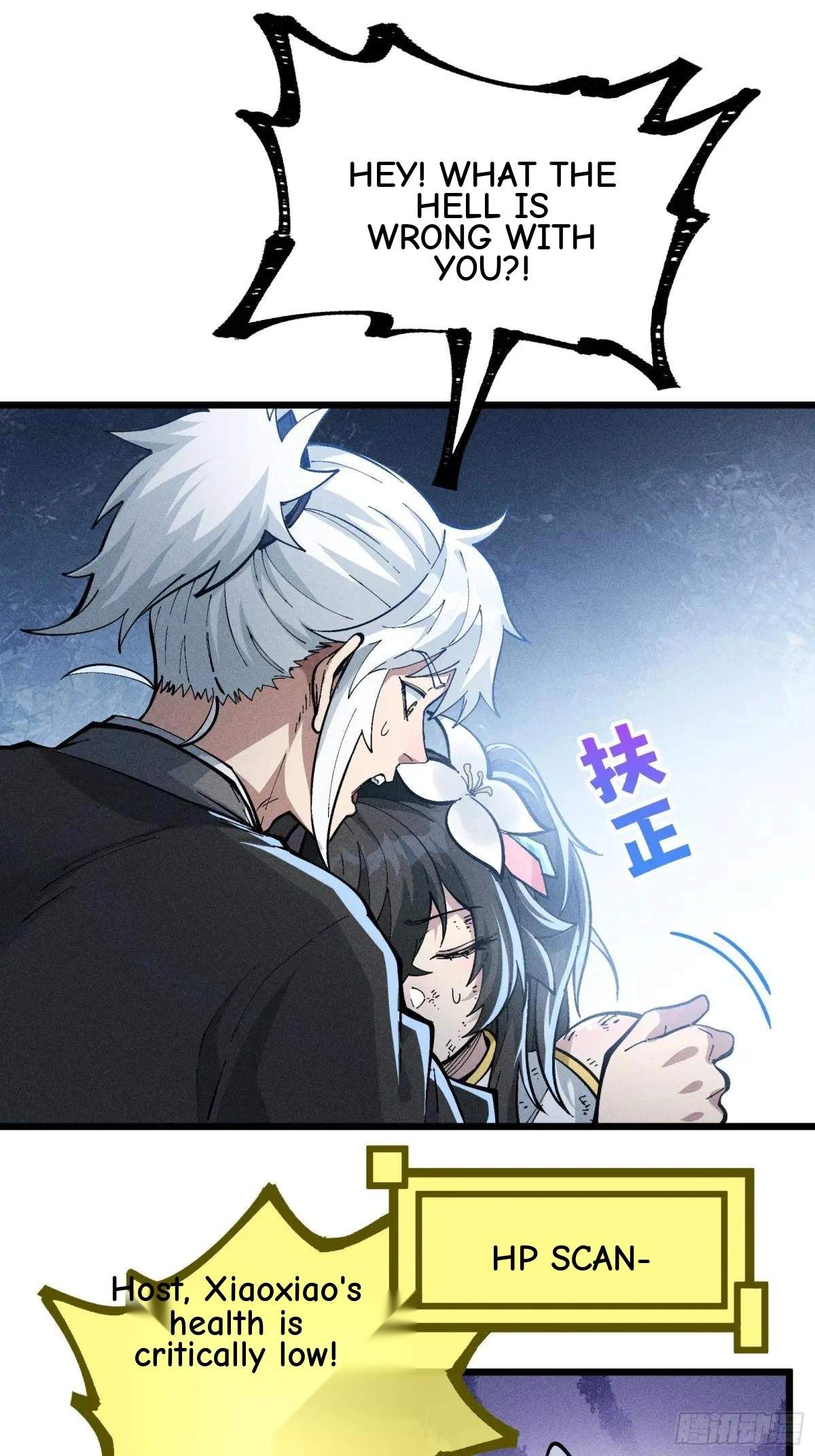 I Am a Living Beast in the World of Cultivating Immortals Chapter 37 page 24