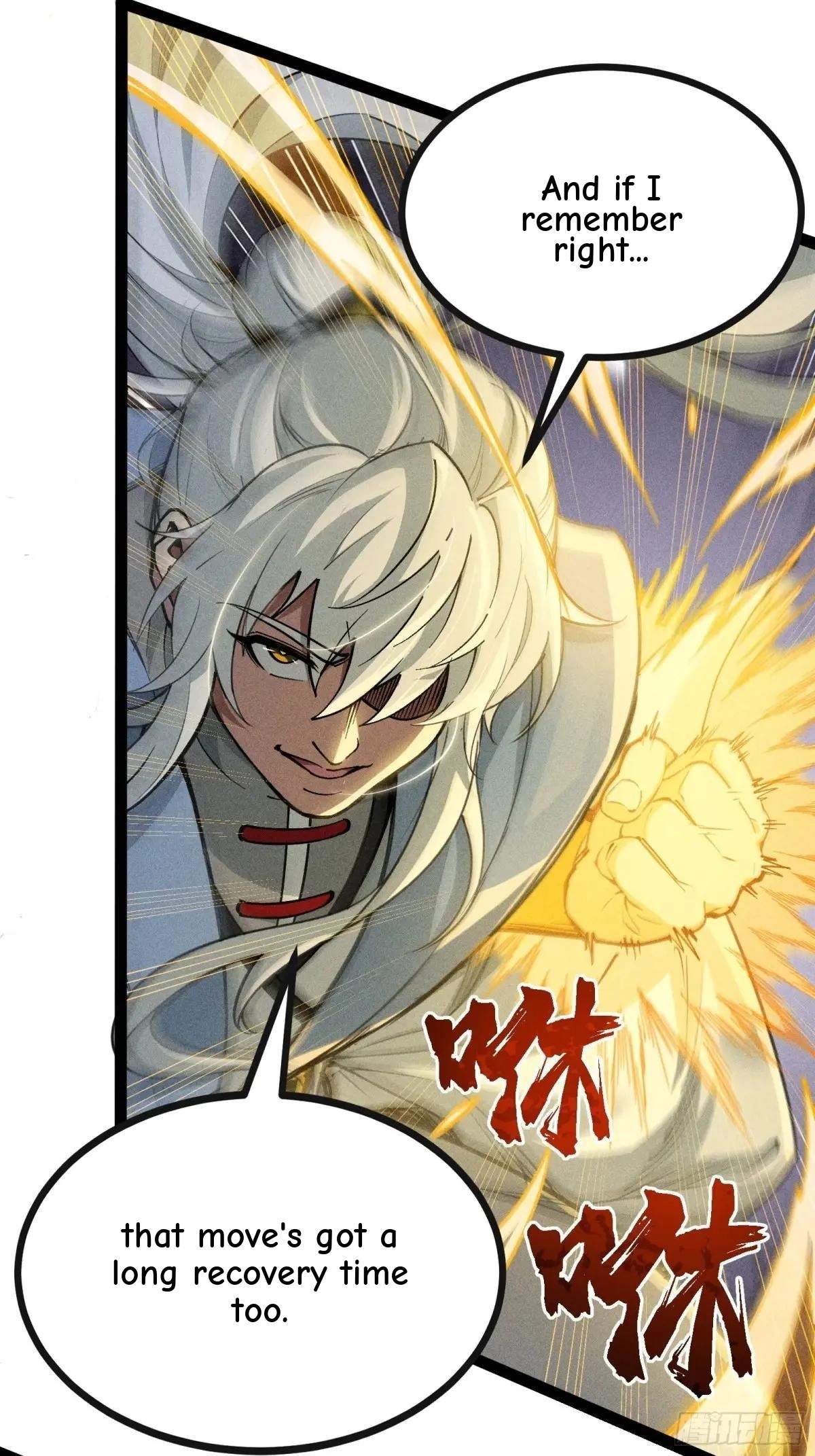 I Am a Living Beast in the World of Cultivating Immortals Chapter 37 page 6