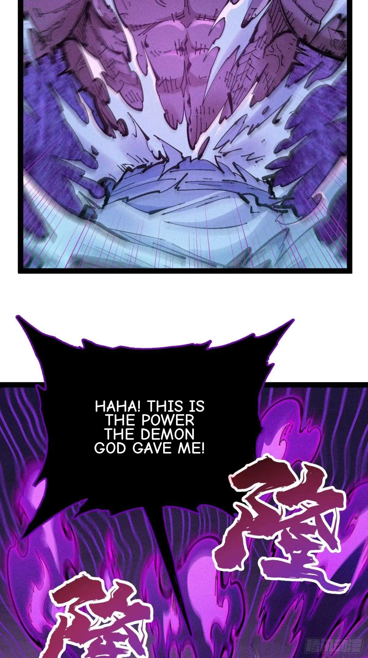 I Am a Living Beast in the World of Cultivating Immortals Chapter 37 page 41