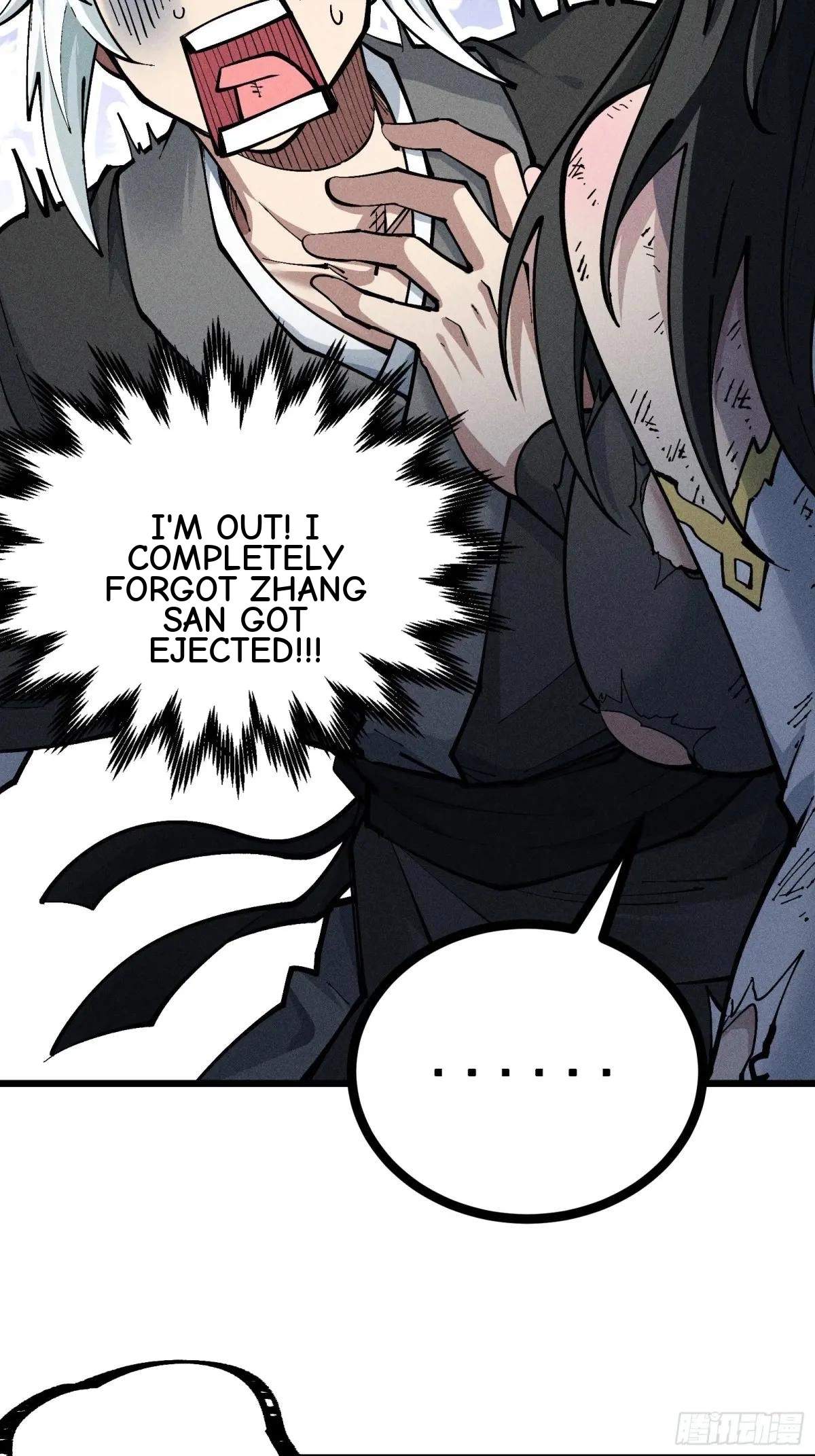 I Am a Living Beast in the World of Cultivating Immortals Chapter 37 page 19