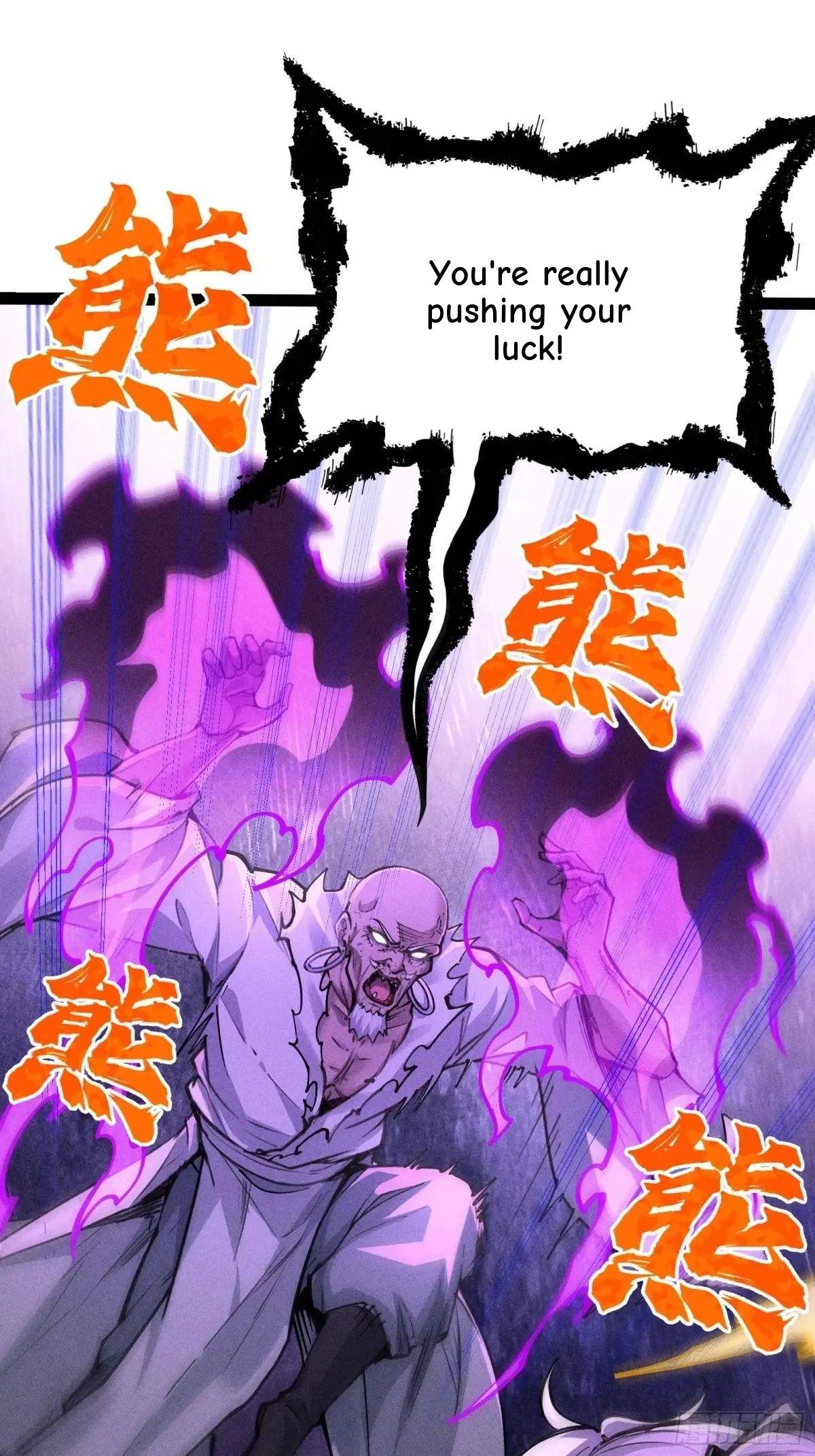 I Am a Living Beast in the World of Cultivating Immortals Chapter 37 page 3